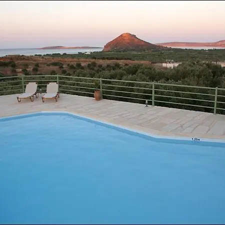 Сasa de vacaciones Liostasi Country *